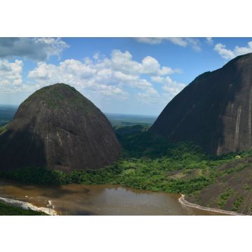 Lais Puzzle - Die erstaunlichen Berge von Mavicure. Guainía, Kolumbien - 100, 200, 500 & 1.000 Teile