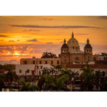 Lais Puzzle - Cartagena de Índias - Kolumbien - 100, 200, 500 & 1.000 Teile