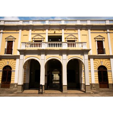 Lais Puzzle - Armenien, Quindio, Kaffeeregion, Kolumbien: Bahnhof - 100, 200, 500 & 1.000 Teile