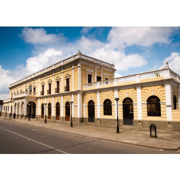 Lais Puzzle - Armenien, Quindio, Kaffeeregion, Kolumbien: Bahnhof - 100, 200, 500 & 1.000 Teile