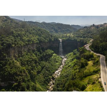 Lais Puzzle - Luftaufnahme des Wasserfalls El Salto de Tequendama, Kolumbien - 100, 200, 500 & 1.000 Teile