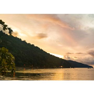 Lais Puzzle - Ocaso en Bahía Solano, Chocó, Kolumbien - 100, 200, 500 & 1.000 Teile
