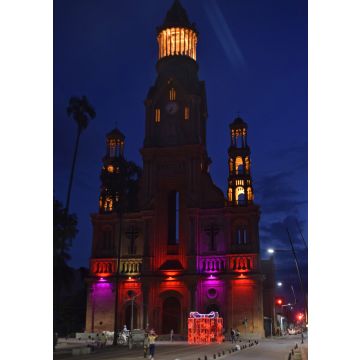 Lais Puzzle - Palmira Kathedrale Kirche Palmira Valle del Cauca Kolumbien - 100, 200, 500 & 1.000 Teile