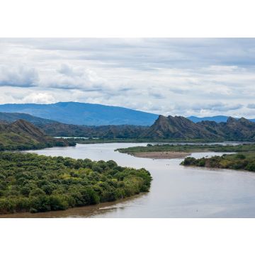 Lais Puzzle - Panoramafoto des Magdalena-Flusses in Kolumbien - 100, 200, 500 & 1.000 Teile