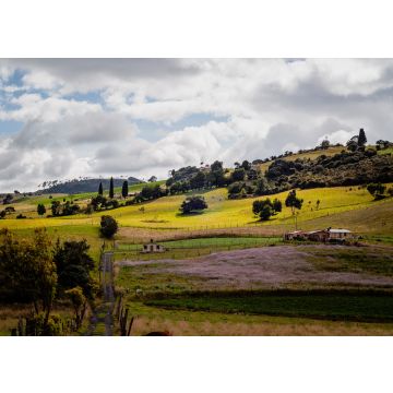 Lais Puzzle - Berge von Boyacá, bergige Landschaften in Kolumbien - 100, 200, 500 & 1.000 Teile