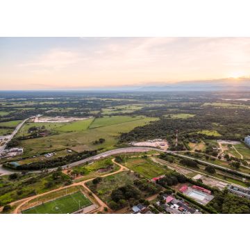 Lais Puzzle - Sonnenuntergang in der Ebene von Casanare, Kolumbien - 100, 200, 500 & 1.000 Teile