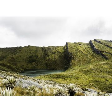Lais Puzzle - Ein See in einem Berg in einem Paramo, Kolumbien - 100, 200, 500 & 1.000 Teile