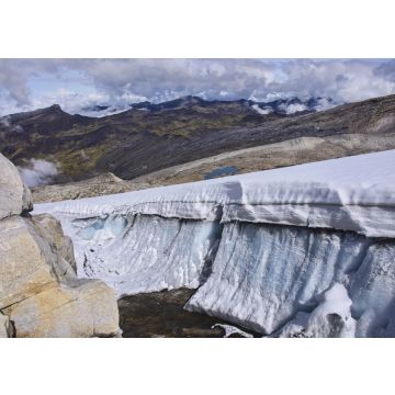 Lais Puzzle - Gletscher am Ritacuba-Gletscher, Nationalpark El Cocuy, Boyaca, Kolumbien - 100, 200, 500 & 1.000 Teile