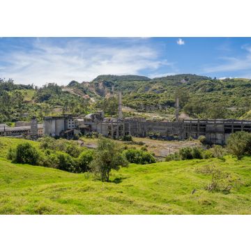 Lais Puzzle - das Geisterdorf La Calera, La Siberia, Kolumbien - 100, 200, 500 & 1.000 Teile