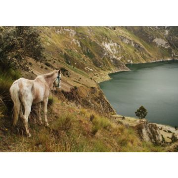 Lais Puzzle - Lagune de Quilotoa, Ecuador - 100, 200, 500 & 1.000 Teile