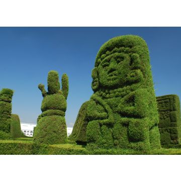 Lais Puzzle - Cimetière de Tulcán, Ecuador - 100, 200, 500 & 1.000 Teile