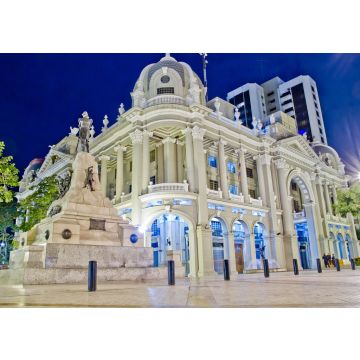 Lais Puzzle - Guayaquil bei Nacht, Ecuador - 100, 200, 500 & 1.000 Teile