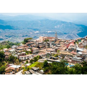 Lais Puzzle - Zaruma - Stadt in den Anden, Ecuador - 100, 200, 500 & 1.000 Teile