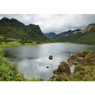 Lais Puzzle - Papallacta-See Ecuador - 100, 200, 500 & 1.000 Teile