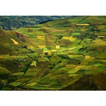 Lais Puzzle - Schöne Andenstadt Cañar in Azogues Ecuador - 100, 200, 500 & 1.000 Teile
