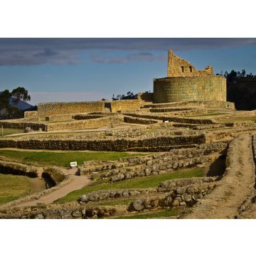 Lais Puzzle - Ingapirca wichtige Inka-Ruinen in Ecuador - 100, 200, 500 & 1.000 Teile