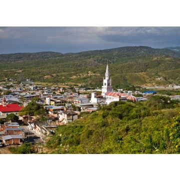 Lais Puzzle - Montecristi Ecuador - 100, 200, 500 & 1.000 Teile