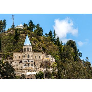 Lais Puzzle - Biblian's Santuario de la Virgen del Rocio, Ecuador - 100, 200, 500 & 1.000 Teile