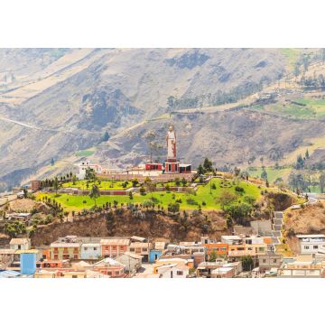 Lais Puzzle - Ecuador Alausi - 100, 200, 500 & 1.000 Teile