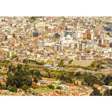 Lais Puzzle - Ambato Ecuador - 100, 200, 500 & 1.000 Teile