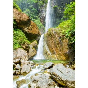 Lais Puzzle - Machay-Wasserfall bei Banos, Ecuador - 100, 200, 500 & 1.000 Teile