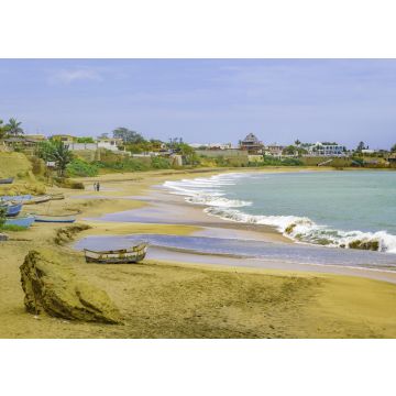 Lais Puzzle - Ballenita Strand Santa Elena Ecuador - 100, 200, 500 & 1.000 Teile