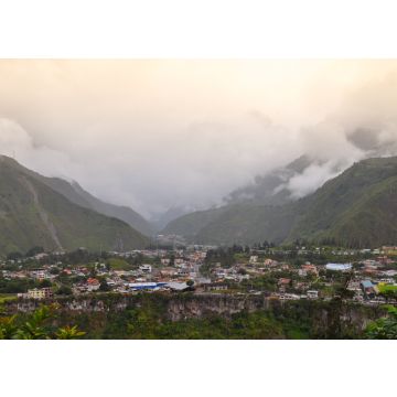 Lais Puzzle - Baños de Agua Santa, Ecuador - 100, 200, 500 & 1.000 Teile