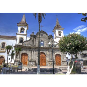 Lais Puzzle - Ibarra Ecuador - 100, 200, 500 & 1.000 Teile