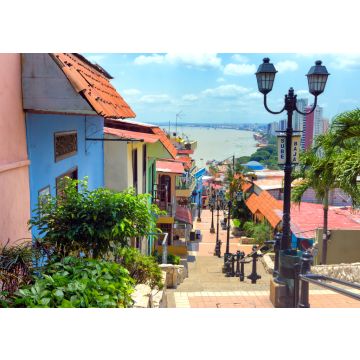 Lais Puzzle - Blick auf Guayaquil, Ecuador - 100, 200, 500 & 1.000 Teile