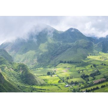 Lais Puzzle - Vulkan Pululahua, Ecuador - 100, 200, 500 & 1.000 Teile