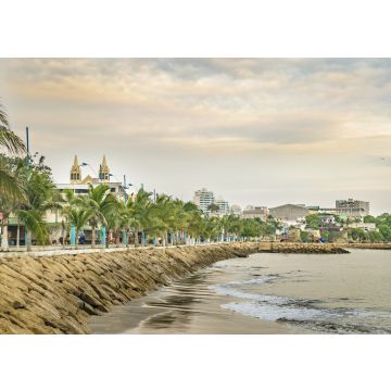 Lais Puzzle - La Libertad Malecon, Ecuador - 100, 200, 500 & 1.000 Teile