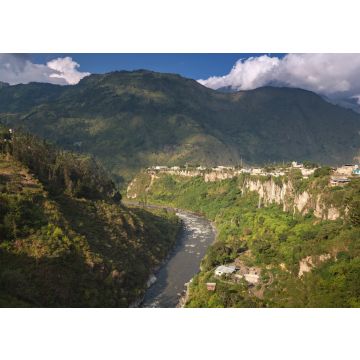 Lais Puzzle - Baños de Agua Santa, Provinz Tungurahua, Ecuador - 100, 200, 500 & 1.000 Teile