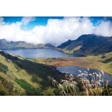 Lais Puzzle - Lagune de Mojanda Ecuador - 100, 200, 500 & 1.000 Teile