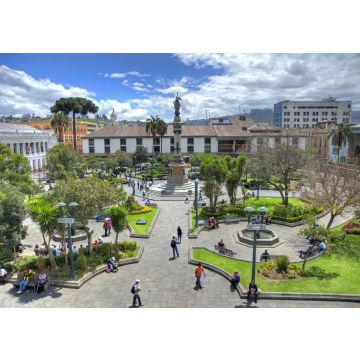 Lais Puzzle - Quito, Ecuador - 100, 200, 500 & 1.000 Teile