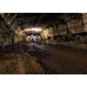 Lais Puzzle - Galapagos-Inseln, Ecuador: Lavatunnel von Santa Cruz Island - 100, 200, 500 & 1.000 Teile