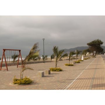 Lais Puzzle - Küste in Puerto Lopez, Ecuador - 100, 200, 500 & 1.000 Teile