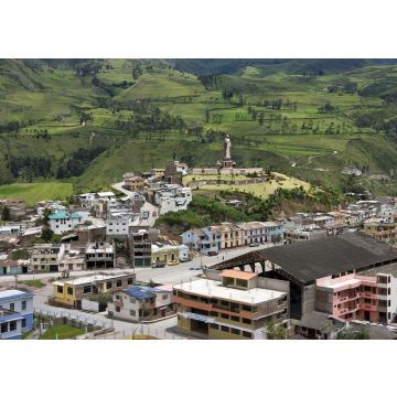 Lais Puzzle - Alausi - Chimborazo - Ecuador - 100, 200, 500 & 1.000 Teile