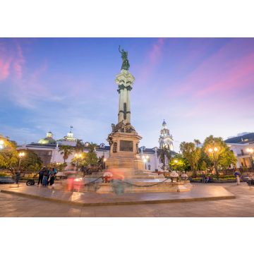 Lais Puzzle - Quito, Ecuador - 100, 200, 500 & 1.000 Teile