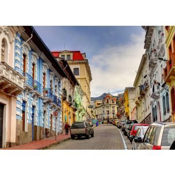 Lais Puzzle - Quito, Ecuador - 100, 200, 500 & 1.000 Teile