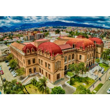 Lais Puzzle - Cuenca, Ecuador - 100, 200, 500 & 1.000 Teile