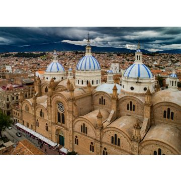Lais Puzzle - Kathedrale Cuenca, Ecuador - 100, 200, 500 & 1.000 Teile