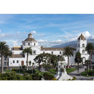 Lais Puzzle - Cathédrale de Latacunga, Ecuador - 100, 200, 500 & 1.000 Teile