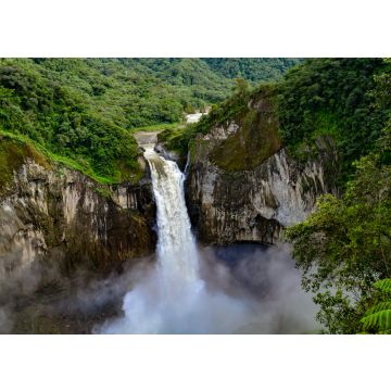 Lais Puzzle - Wasserfall San Rafael - Ecuador - 100, 200, 500 & 1.000 Teile