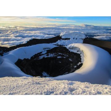 Lais Puzzle - Vulkan Cotopaxi, Ecuador - 100, 200, 500 & 1.000 Teile