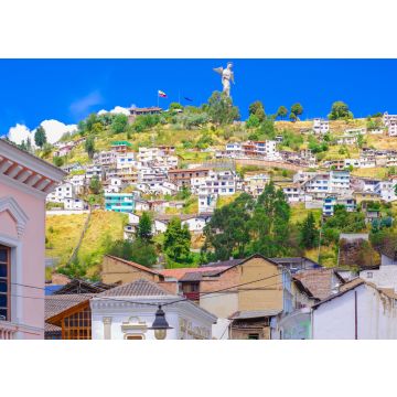 Lais Puzzle - Quito, Ecuador - 100, 200, 500 & 1.000 Teile