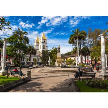 Lais Puzzle - Libertador Simón Bolívar Park, Ecuador - 100, 200, 500 & 1.000 Teile