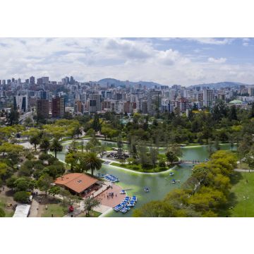 Lais Puzzle - Quito, Parque la Carolina, Ecuador - 100, 200, 500 & 1.000 Teile