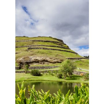 Lais Puzzle - Pumapungo Ruinen, Cuenca, Ecuador - 100, 200, 500 & 1.000 Teile