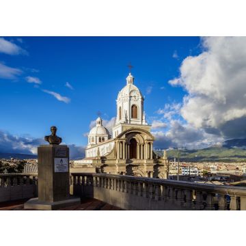 Lais Puzzle - Riobamba, Chimborazo, Ecuador - 100, 200, 500 & 1.000 Teile