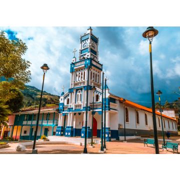 Lais Puzzle - Chantaco, in Loja, Ecuador - 100, 200, 500 & 1.000 Teile